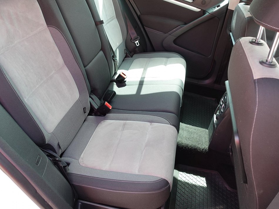Volkswagen Tiguan 2.0TDi  4x4