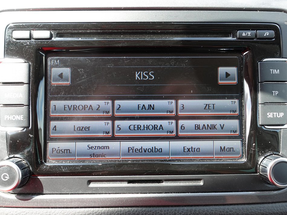 Volkswagen Tiguan 2.0TDi  4x4