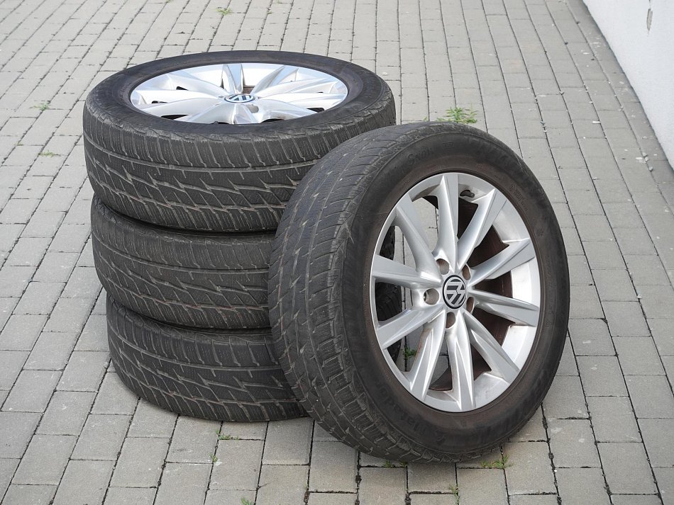 Volkswagen Tiguan 2.0TDi  4x4