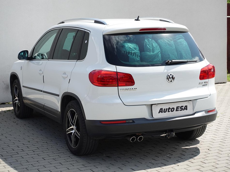 Volkswagen Tiguan 2.0TDi  4x4