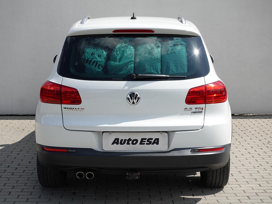 Volkswagen Tiguan 2.0TDi  4x4