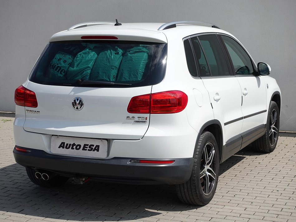 Volkswagen Tiguan 2.0TDi  4x4