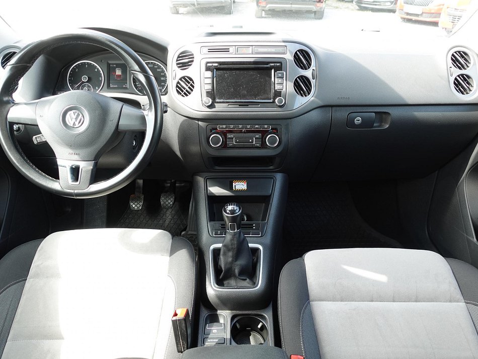Volkswagen Tiguan 2.0TDi  4x4