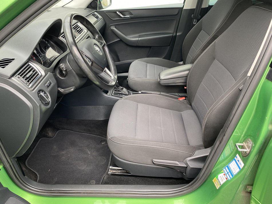 Škoda Rapid 1.4TSi 