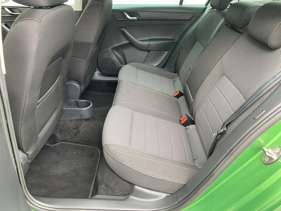 Škoda Rapid 1.4TSi 