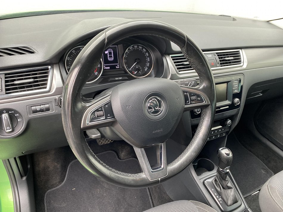Škoda Rapid 1.4TSi 