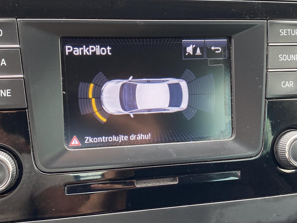 Škoda Rapid 1.4TSi 