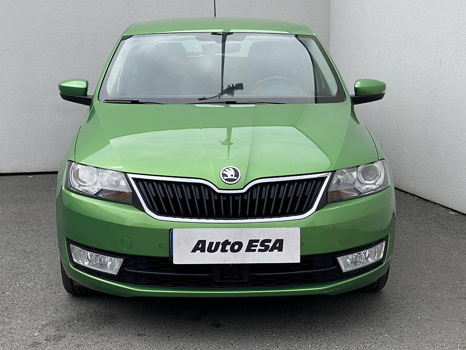 Škoda Rapid 1.4TSi 