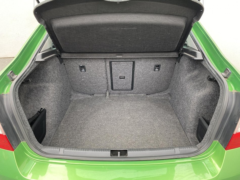 Škoda Rapid 1.4TSi 
