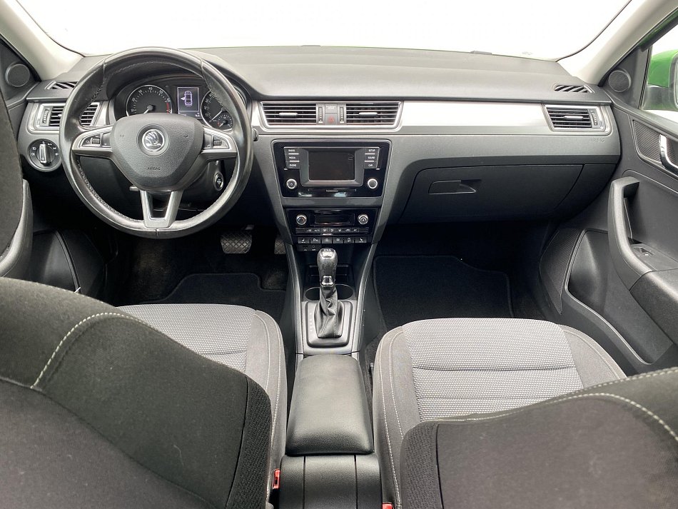 Škoda Rapid 1.4TSi 