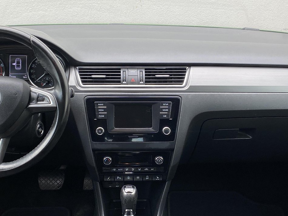 Škoda Rapid 1.4TSi 