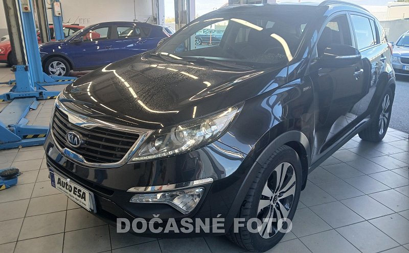 Kia Sportage 1.6 
