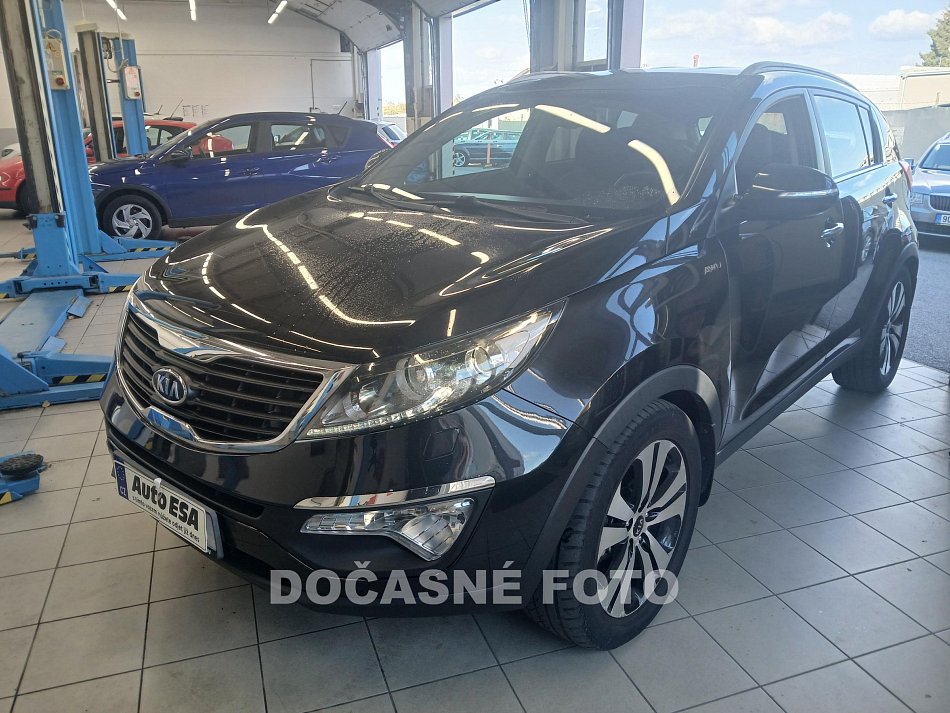 Kia Sportage 1.6 