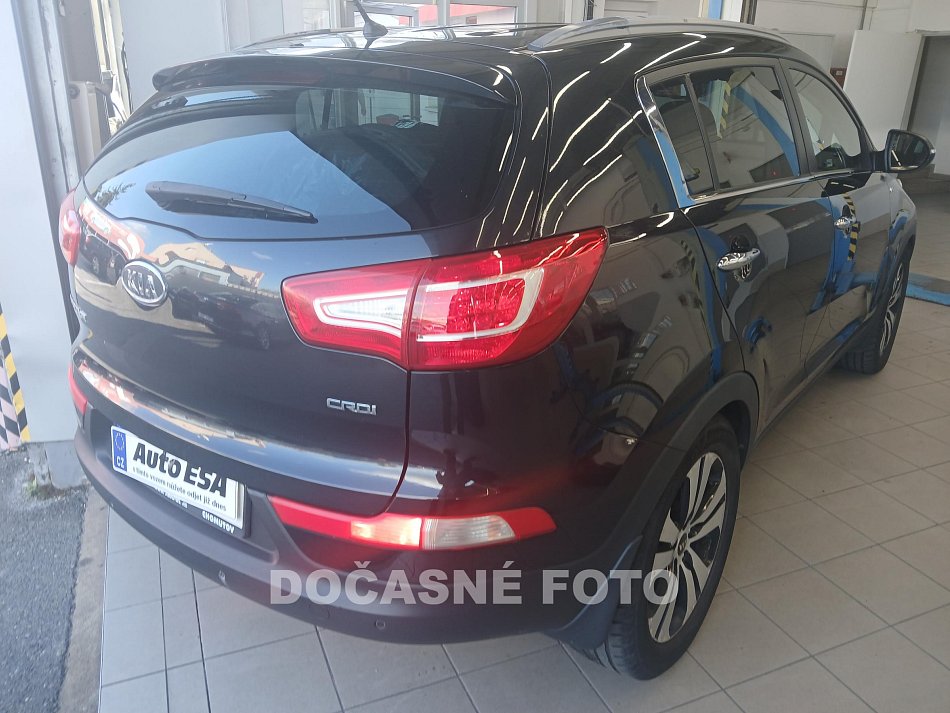 Kia Sportage 1.6 
