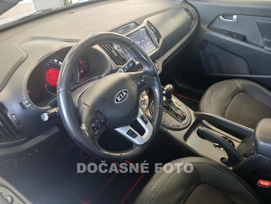 Kia Sportage 1.6 