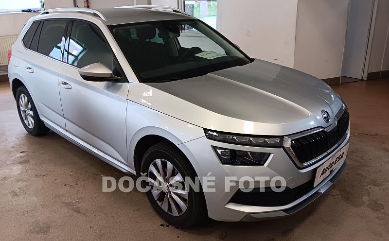 Škoda Kamiq 1.6TDi 