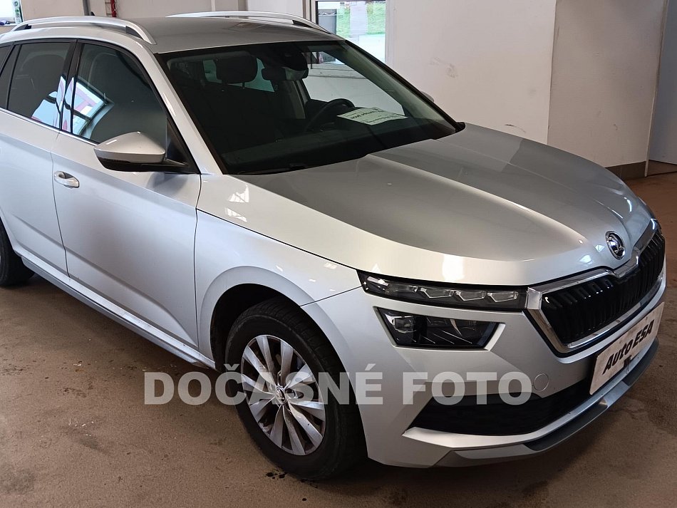 Škoda Kamiq 1.6TDi 