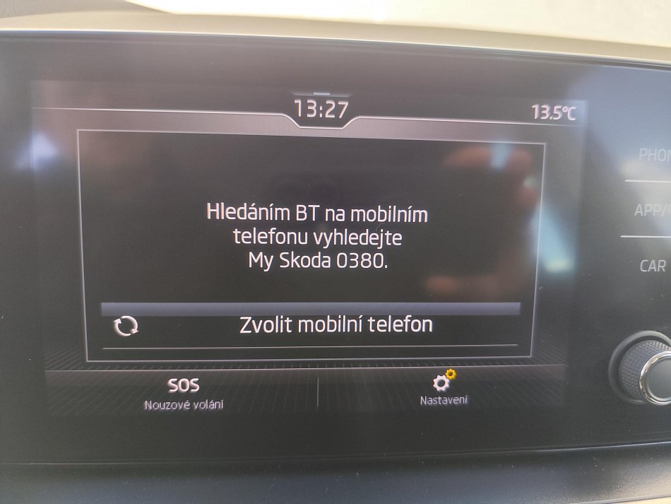 Škoda Kamiq 1.6TDi 