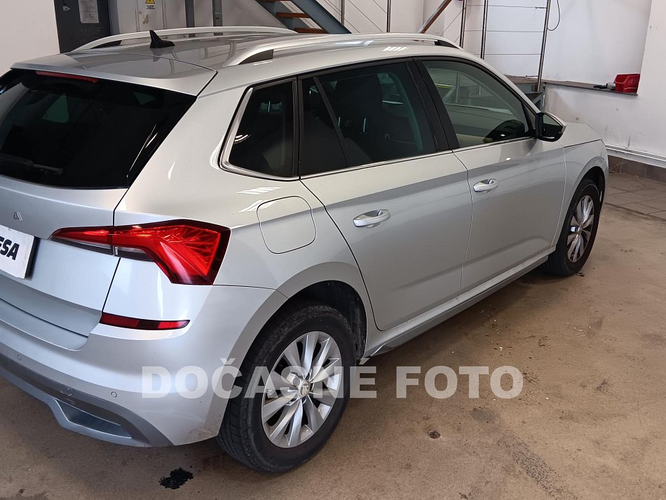 Škoda Kamiq 1.6TDi 
