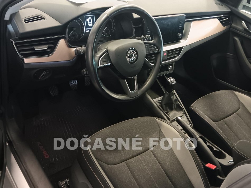 Škoda Kamiq 1.6TDi 