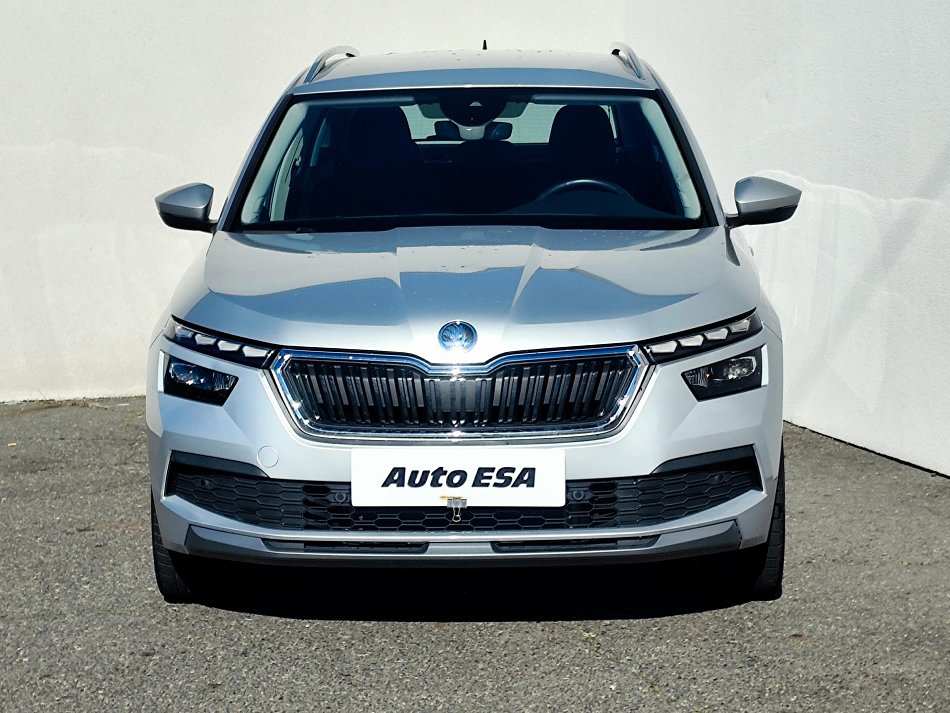 Škoda Kamiq 1.6TDi 