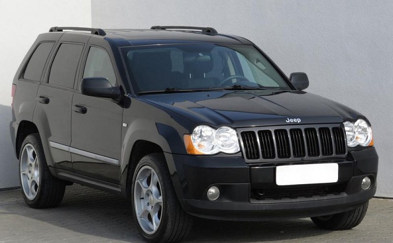 Jeep Grand Cherokee 3.0 Limited