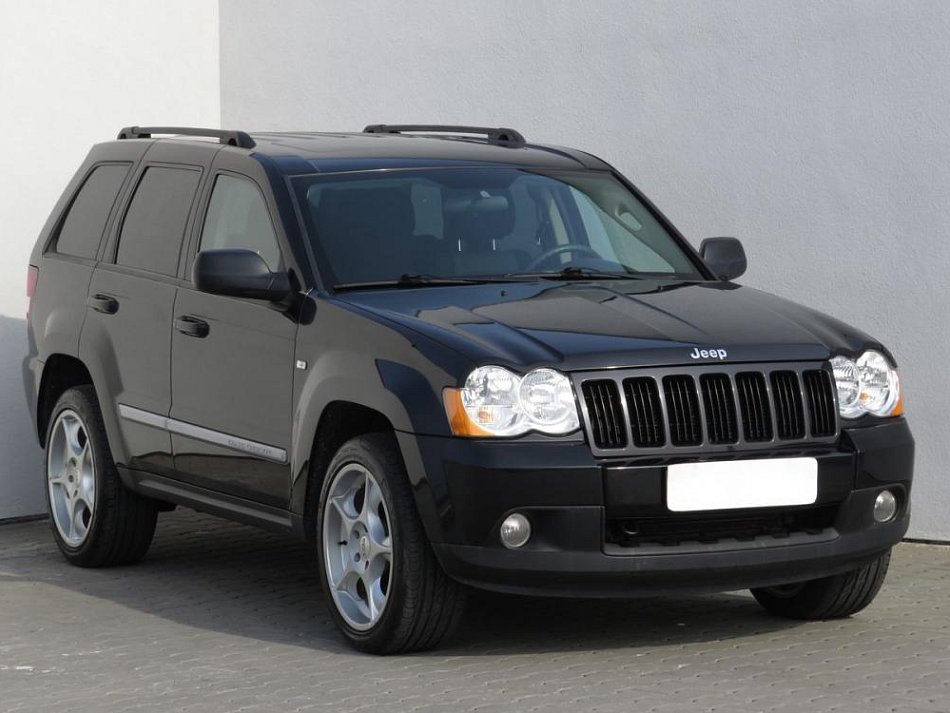 Jeep Grand Cherokee 3.0 Limited