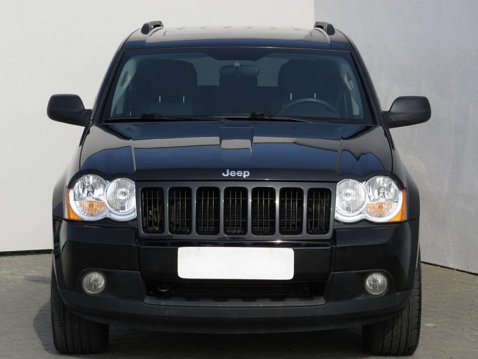 Jeep Grand Cherokee 3.0 Limited