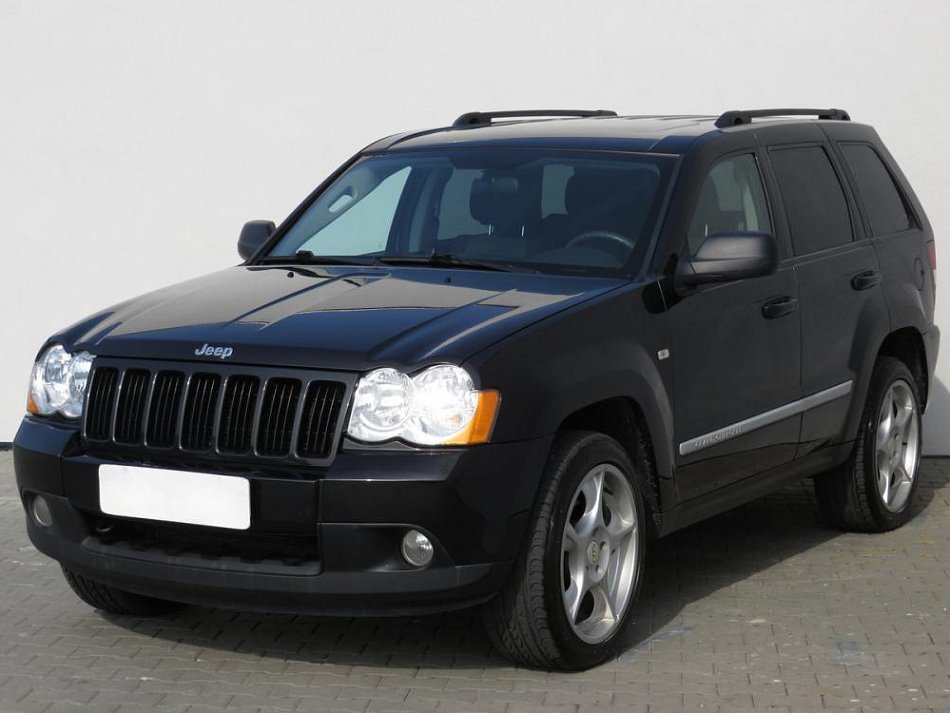 Jeep Grand Cherokee 3.0 Limited