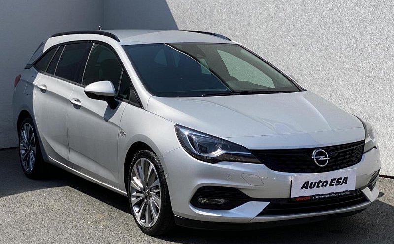 Opel Astra 1.5 CDTi  sports tourer