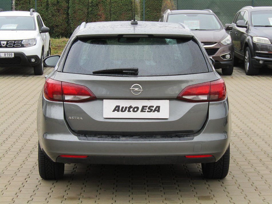 Opel Astra 1.5 CDTi 