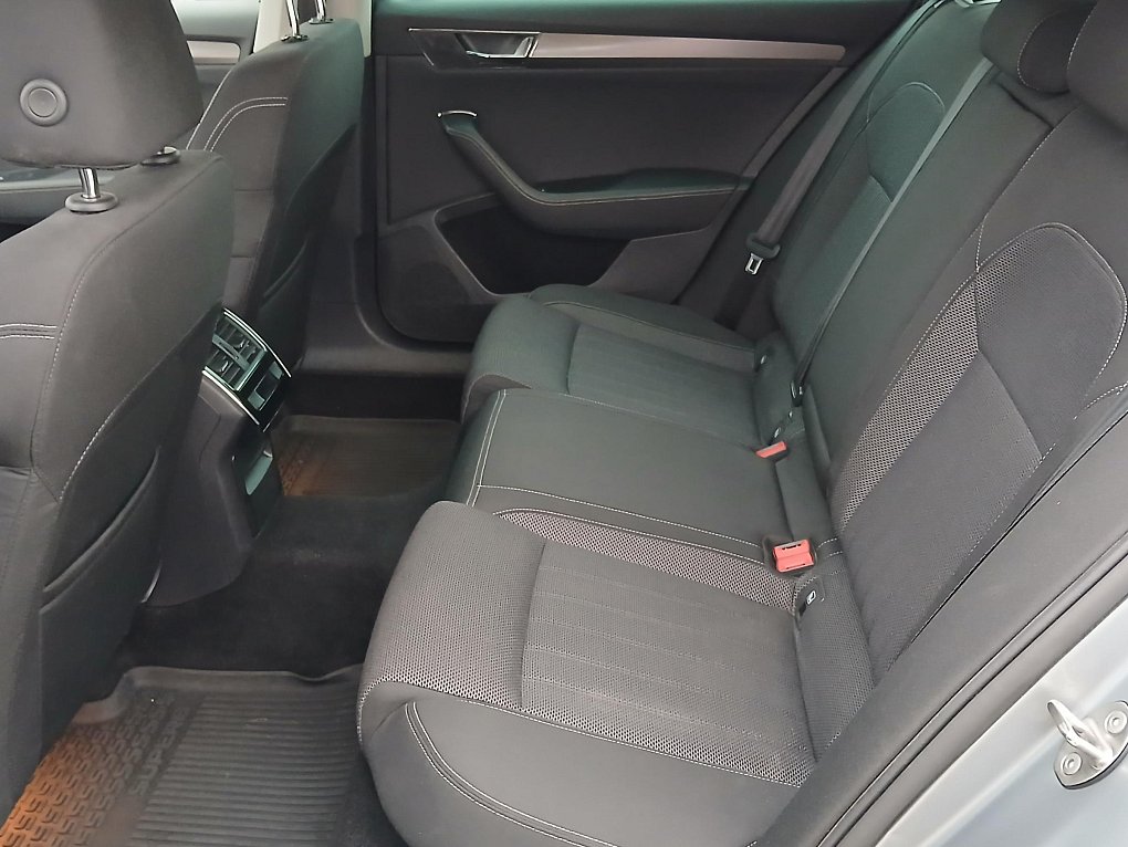 Škoda Superb III 2.0 TDi Style 4x4