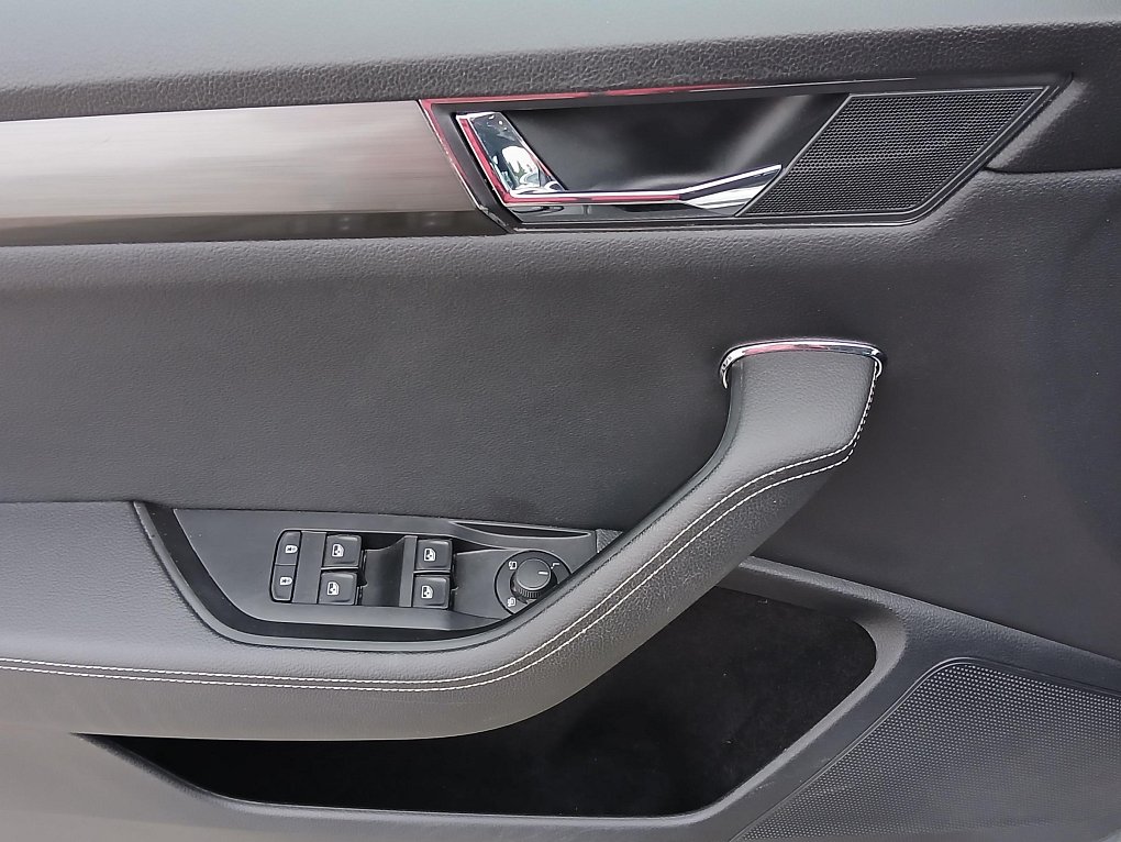 Škoda Superb III 2.0 TDi Style 4x4