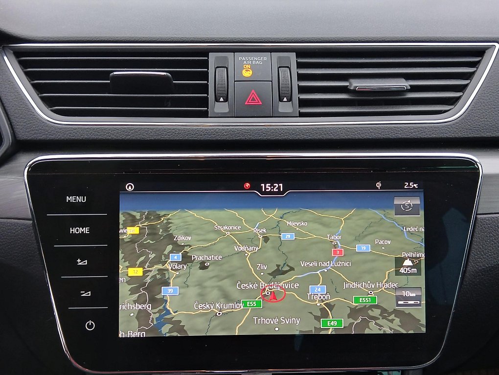 Škoda Superb III 2.0 TDi Style 4x4