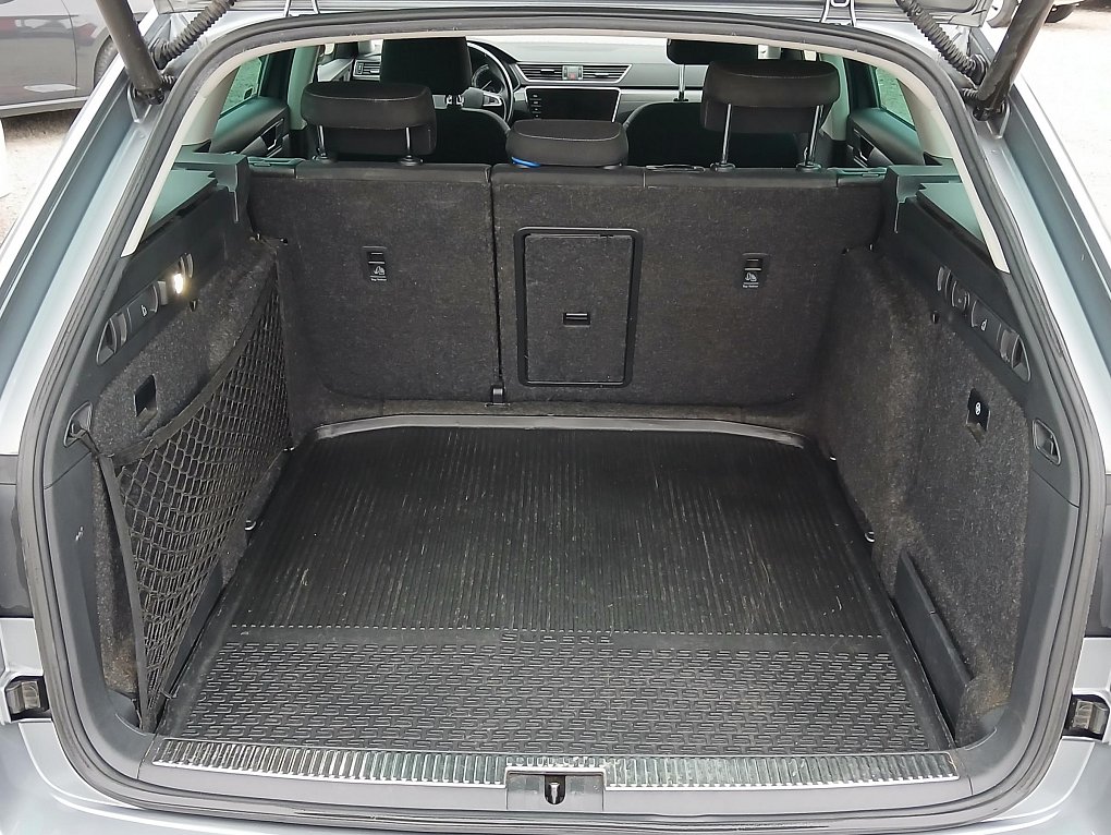 Škoda Superb III 2.0 TDi Style 4x4