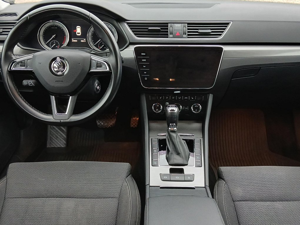 Škoda Superb III 2.0 TDi Style 4x4