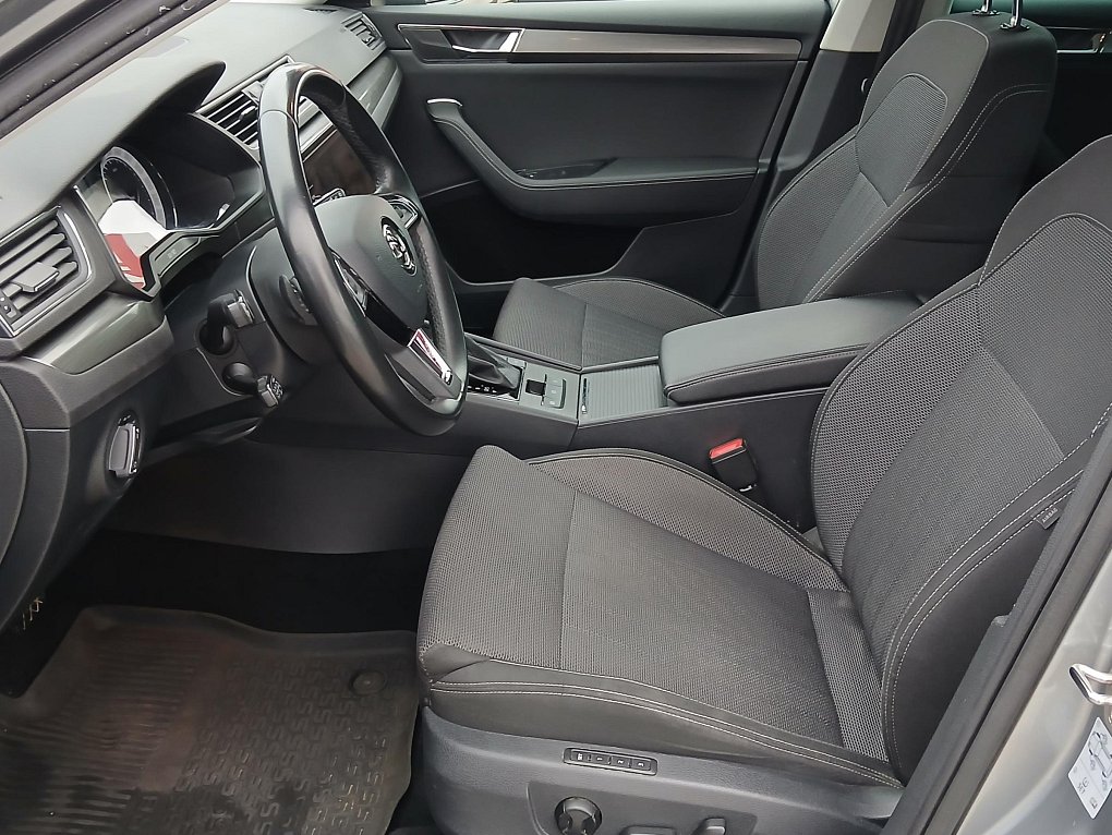 Škoda Superb III 2.0 TDi Style 4x4