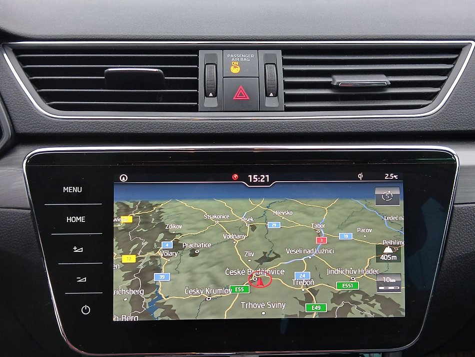 Škoda Superb III 2.0 TDi  4x4