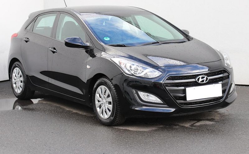 Hyundai I30 1.6 GDi 