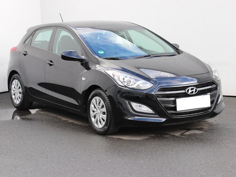 Hyundai I30 1.6 GDi 
