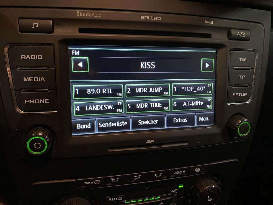 Škoda Yeti 1.4TSi Adventure