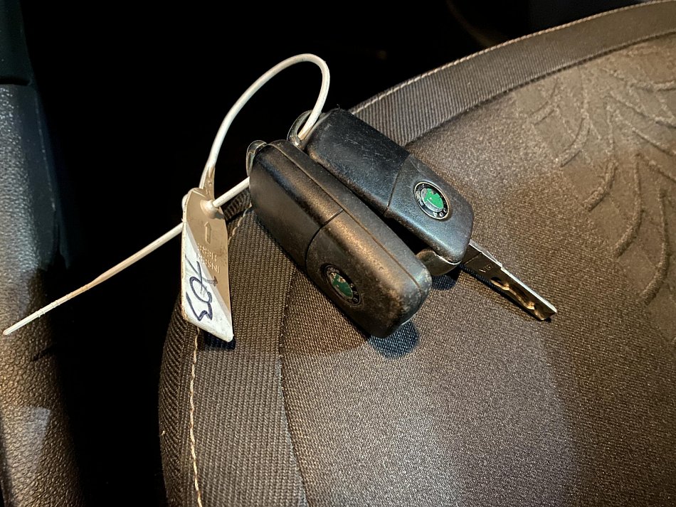 Škoda Yeti 1.4TSi Adventure