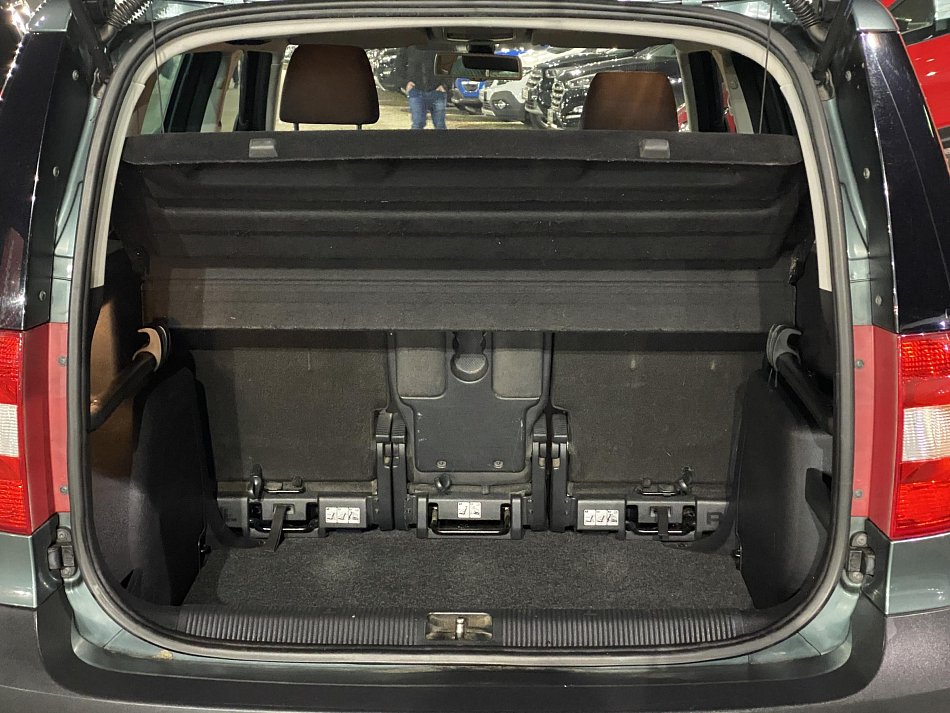 Škoda Yeti 1.4TSi Adventure