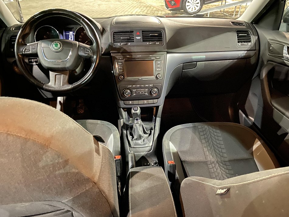 Škoda Yeti 1.4TSi Adventure