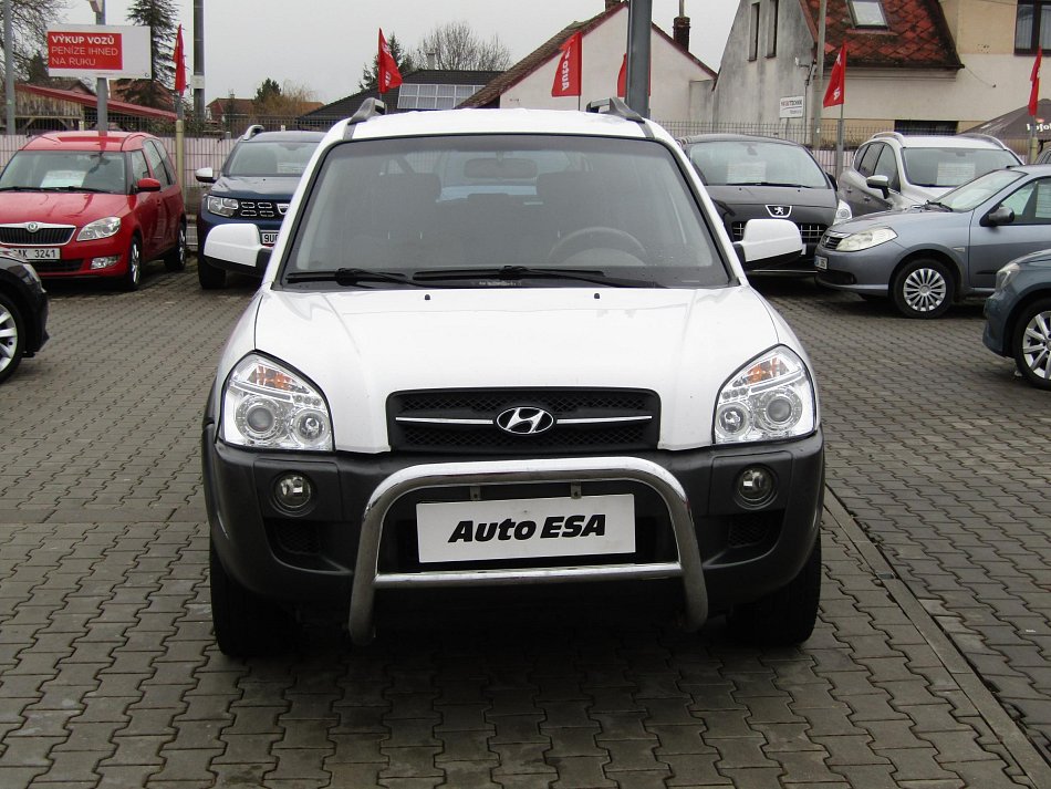 Hyundai Tucson 2.0 CRDi  4x4