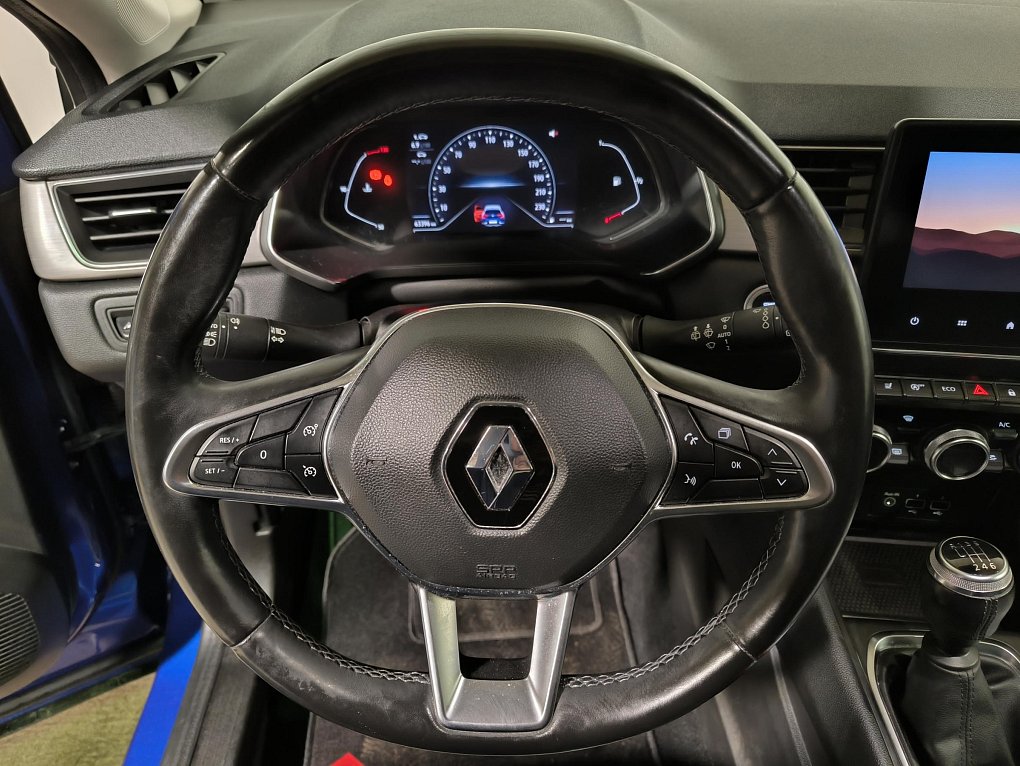 Renault Captur 1.0 TCe Intense