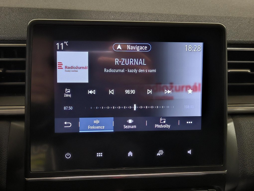 Renault Captur 1.0 TCe Intense