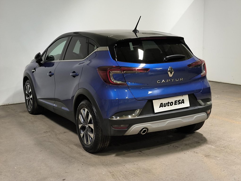 Renault Captur 1.0 TCe Intense