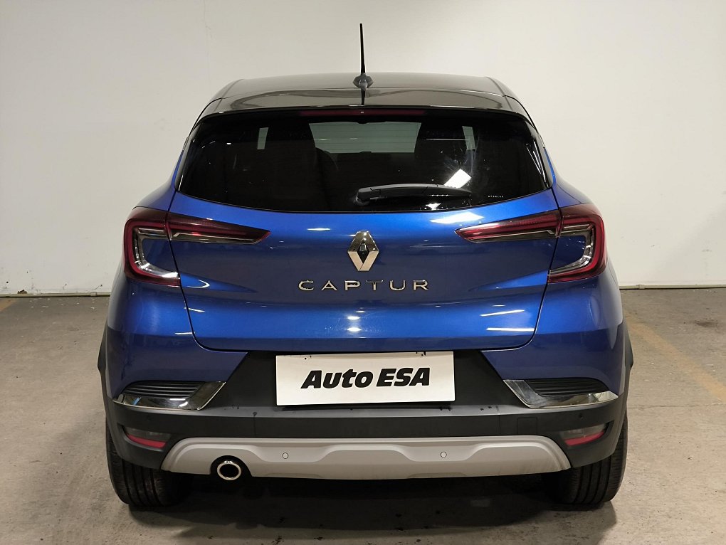 Renault Captur 1.0 TCe Intense