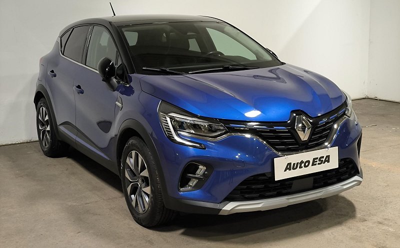 Renault Captur 1.0 TCe Intense